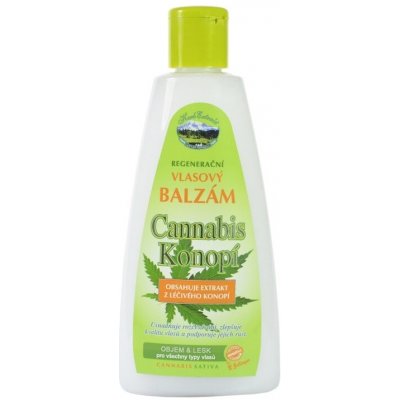 Herb Extrakt vlasový balzám Cannabis 250 ml – Hledejceny.cz