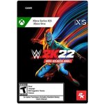 WWE 2K22 – Hledejceny.cz