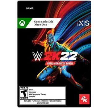 WWE 2K22