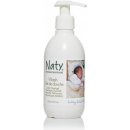 Naty Nature Babycare 100% eko dětské tělové mýdlo 200 ml