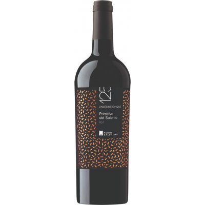 Feudi Salentini 125 Primitivo del Salento 2024 12,5% 0,75 l (holá láhev) – Hledejceny.cz