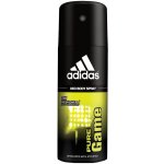 Adidas Pure Game Men deospray 150 ml – Zboží Mobilmania