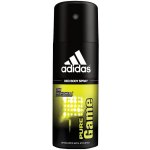 Adidas Pure Game Men deospray 150 ml – Hledejceny.cz