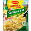 Instantní jídlo Maggi Amore mio Šunka a sýr těstoviny s omáčkou 140 g