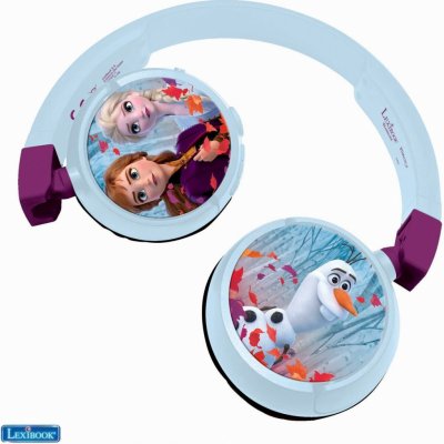 Lexibook Frozen 2v1 Bluetooth – Zboží Mobilmania