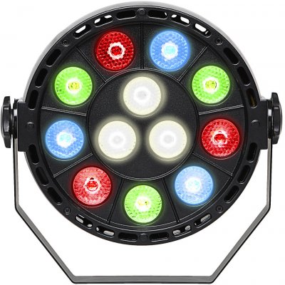 Fractal Lights PAR LED 12 x 3W – Zboží Živě