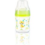 BabyOno antikoliková láhev zelená 120ml – Zboží Dáma