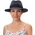 Stetson Letní modrý fedora klobouk od Fiebig Traveller Toyo modrý /2478520 – Hledejceny.cz