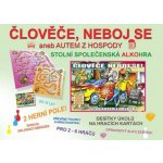 Člověče neboj se – Hledejceny.cz