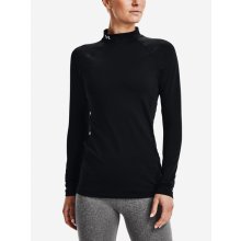 Under Armour CG AUTHENTICS MOCKNECK W 1368702-001 černá