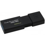 Kingston DataTraveler 100 G3 128GB DT100G3/128GB – Zboží Živě