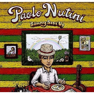 Sunny Side Up Paolo Nutini Vinylová Deska
