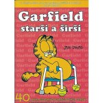 Garfield 40 - starší a širší – Davis Jim – Hledejceny.cz