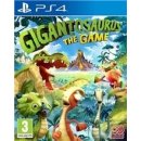 Hra na PS4 Gigantosaurus: The Game