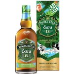 Chivas Regal Extra 13y Irish Whiskey Cask 40% 1 l (karton) – Hledejceny.cz