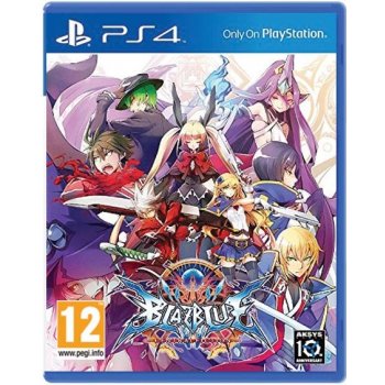 BlazBlue Central Fiction