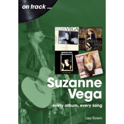 Suzanne Vega On Track – Zboží Mobilmania