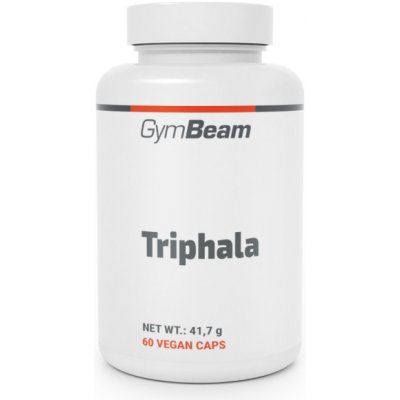 GymBeam Triphala 60 kapslí – Hledejceny.cz