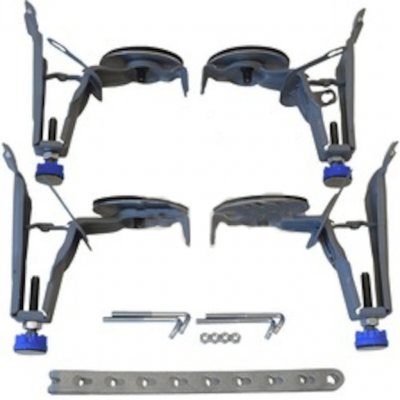 Kaldewei Kaldewei speciální vanové nohy 5037 22,5x22,5x18 cm 583170000000 KWNOHY5037 – Zboží Dáma