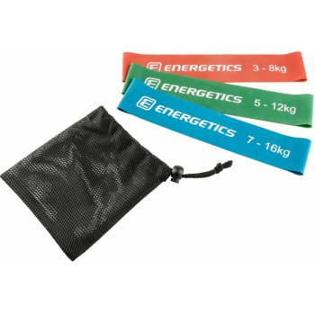 ENERGETICS Mini Bands Set