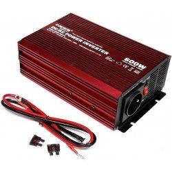 Carspa P600 12V/230V 600W