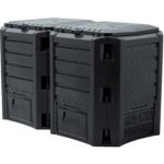 Prosperplast Module Compogreen černý 800l – Zboží Dáma