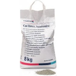 Covetrus Podestýlka Cat litter bentonite CVET 8 kg