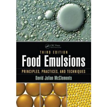 Food Emulsions - McClements David Julian