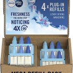 Ambi Pur 3Volution Spring Awakening náplň 4 x 20 ml – Zboží Dáma