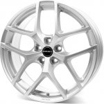 Borbet Y 7x17 5x100 ET40 silver | Zboží Auto