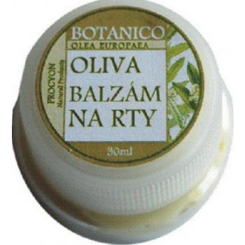 Botanico Balzám na rty oliva 30 ml