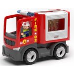 Efko IGRÁČEK MULTIGO FIRE Multikorbička s řidičem – Zboží Dáma