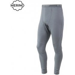 Sensor MERINO ACTIVE pánské spodky světle šedá