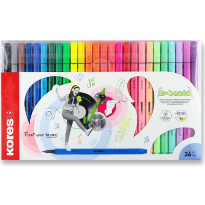 Kores 26 ks 959446 – Zboží Živě