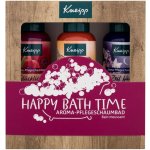 Kneipp Happy Bath Time sada pěna do koupele Dream Time 100 ml + pěna do koupele Good Mood 100 ml + pěna do koupele Happy Time-Out 100 ml unisex – Zboží Mobilmania