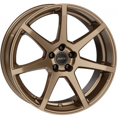 Alutec Pearl 8,5x18 5x112 ET48 bronze – Hledejceny.cz