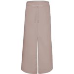 Link Kitchen Wear Bistro zástěra s rozparkem X962 Khaki 100x100cm – Hledejceny.cz