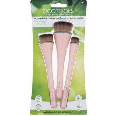 EcoTools Sada 360 Ultimate Blend Trio 3 ks – Zboží Mobilmania