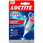 Loctite Super Bond Control 3 g – Hledejceny.cz