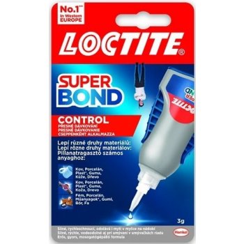 Loctite Super Bond Control 3 g