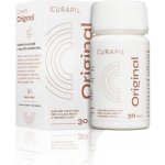 Curapil Original tablety na vlasy a vlasovou pokožku 30 tablet – Hledejceny.cz