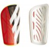 Fotbal - chrániče adidas Tiro League červená/černá/bílá