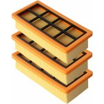 ElektroSkalka KÄRCHER AD4, AD3, AD2, 6.415-953.0 Fireplace hepa filtry 3 ks – Hledejceny.cz