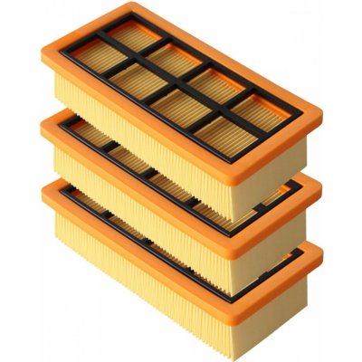 ElektroSkalka KÄRCHER AD4, AD3, AD2, 6.415-953.0 Fireplace hepa filtry 3 ks – Hledejceny.cz