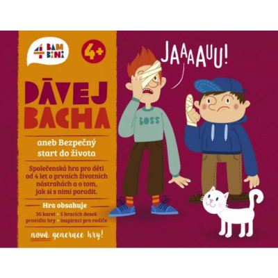 4Bambini Dávej bacha! – Hledejceny.cz