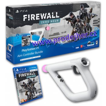 Firewall: Zero Hour + Aim Controller