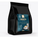 KávaPRO Barista krémová káva pro espresso i mléčné nápoje zrnková 1 kg – Hledejceny.cz