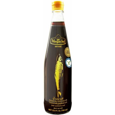 Megachef Premium rybí omáčka 700 ml – Zboží Dáma