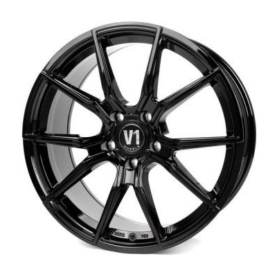 V1 Wheels V1 8x18 5x120 ET35 black