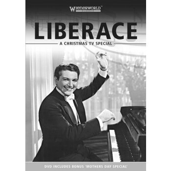 Liberace - A Christmas TV Special DVD